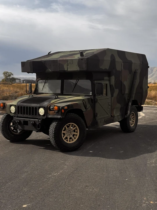 2000 Hummer HMMWV - Image 4 of 31