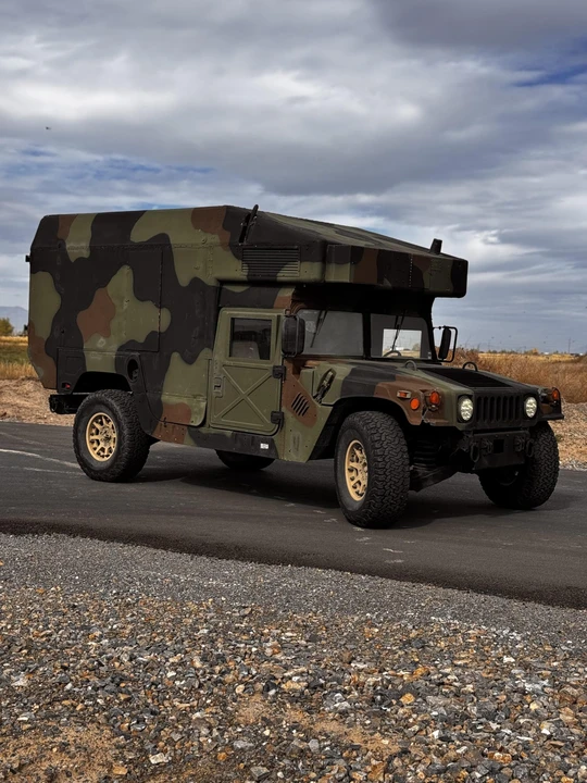 2000 Hummer HMMWV - Image 6 of 31