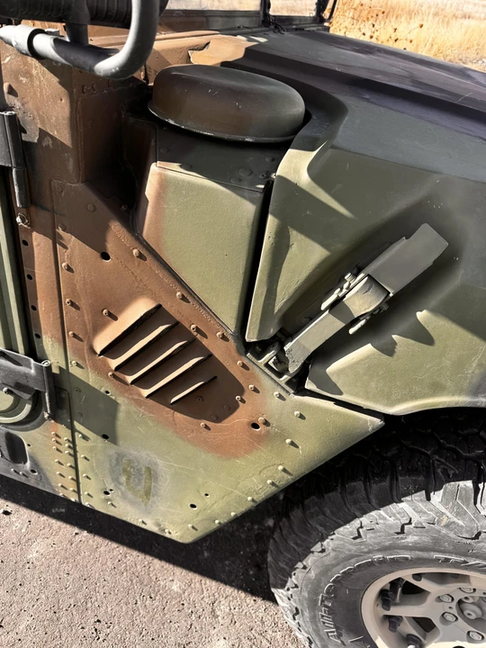 2000 Hummer HMMWV - Image 26 of 31