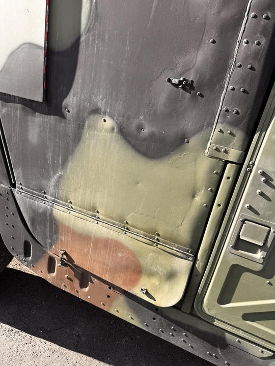 2000 Hummer HMMWV - Image 21 of 31