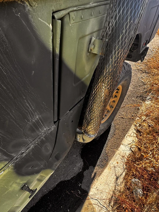 2000 Hummer HMMWV - Image 25 of 31