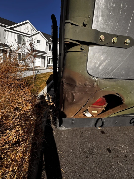 2000 Hummer HMMWV - Image 17 of 31