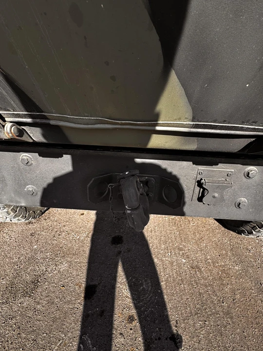 2000 Hummer HMMWV - Image 19 of 31