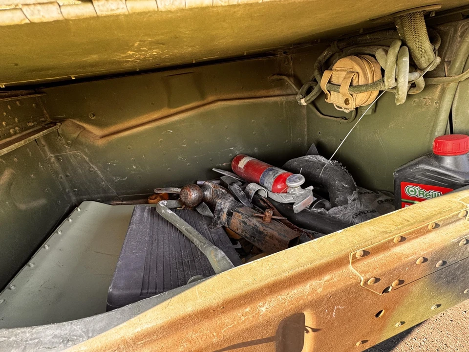 2000 Hummer HMMWV - Image 23 of 31