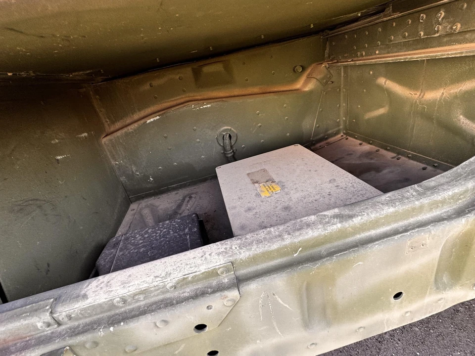2000 Hummer HMMWV - Image 22 of 31