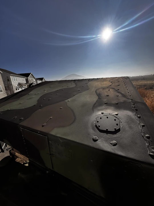 2000 Hummer HMMWV - Image 16 of 31