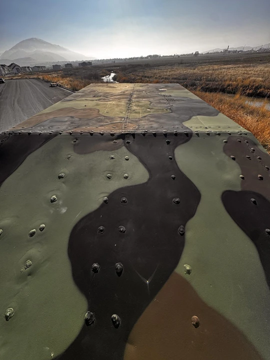 2000 Hummer HMMWV - Image 15 of 31