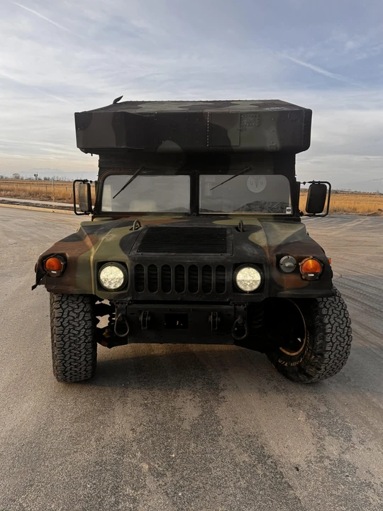 2000 Hummer HMMWV - Image 5 of 31