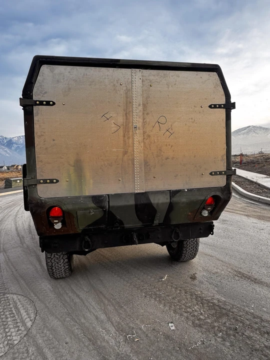 2000 Hummer HMMWV - Image 10 of 31