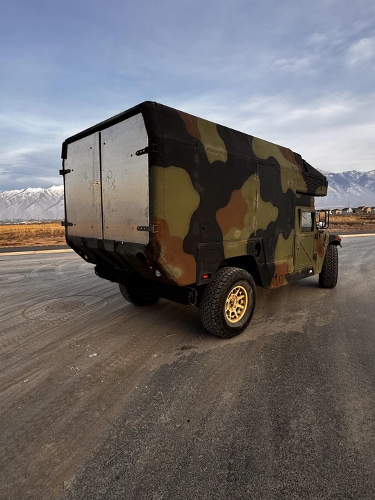 2000 Hummer HMMWV - Image 9 of 31