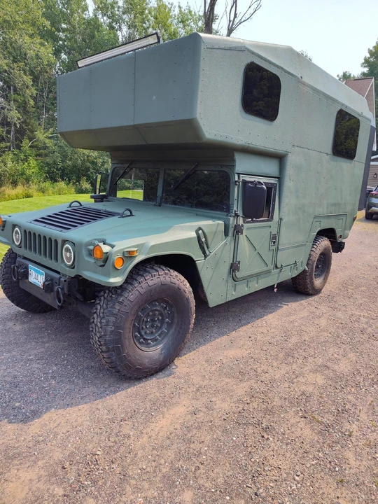 2000 Hummer HMMWV - Image 15 of 31