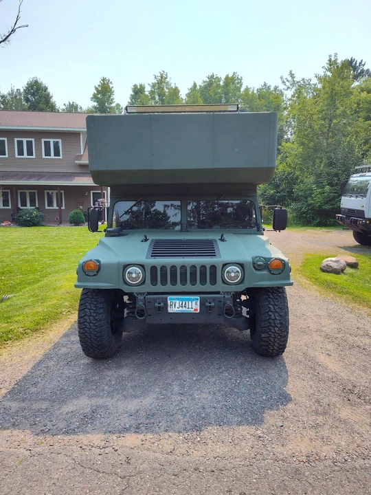 2000 Hummer HMMWV - Image 13 of 31
