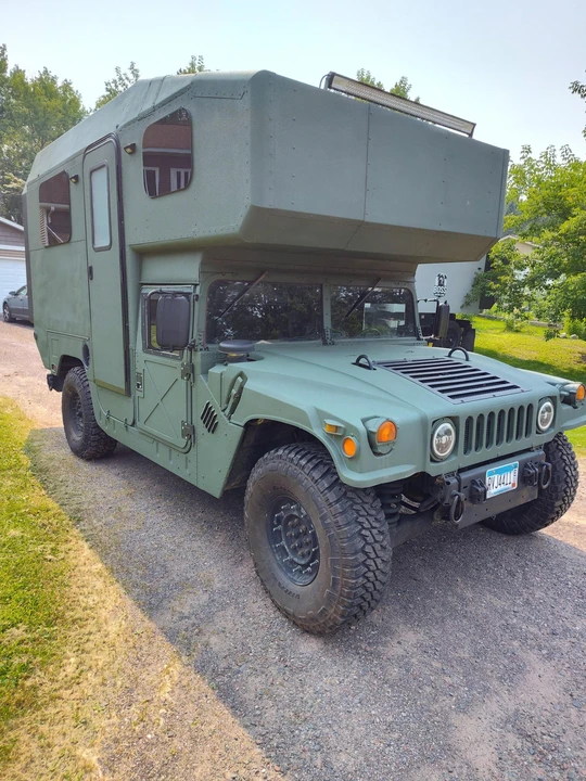 2000 Hummer HMMWV - Image 18 of 31