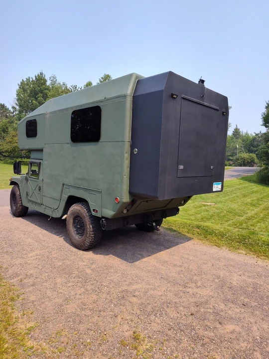 2000 Hummer HMMWV - Image 5 of 31