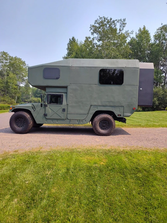 2000 Hummer HMMWV - Image 3 of 31