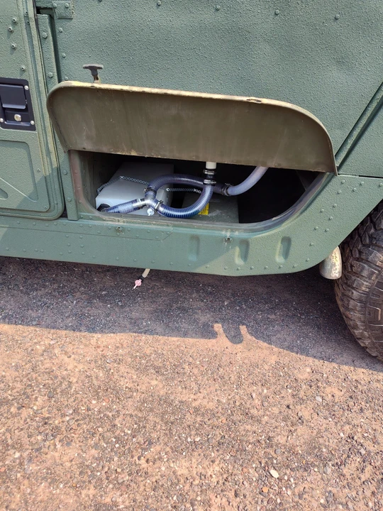 2000 Hummer HMMWV - Image 22 of 31