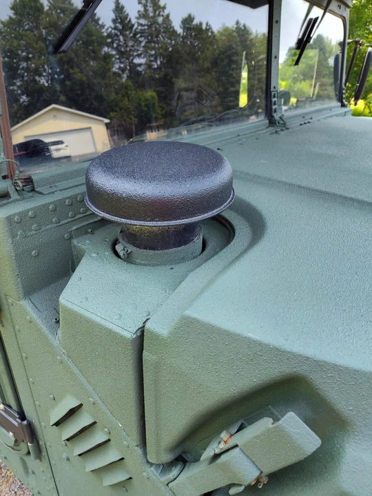 2000 Hummer HMMWV - Image 25 of 31