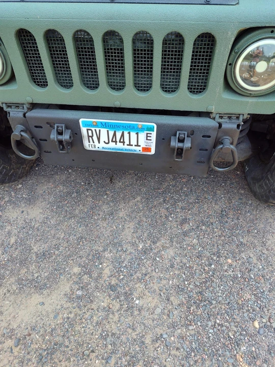 2000 Hummer HMMWV - Image 19 of 31
