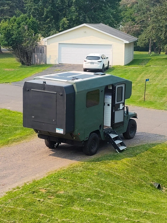 2000 Hummer HMMWV - Image 8 of 31
