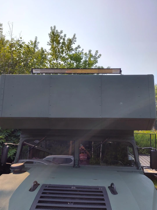 2000 Hummer HMMWV - Image 23 of 31