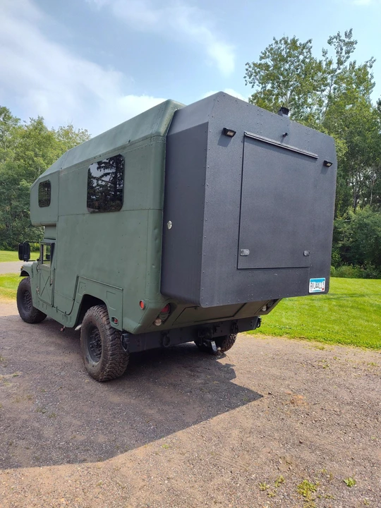 2000 Hummer HMMWV - Image 6 of 31