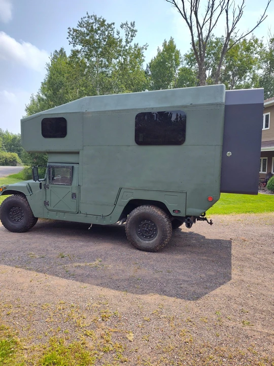 2000 Hummer HMMWV - Image 17 of 31