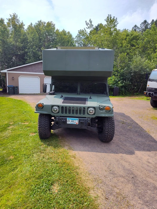 2000 Hummer HMMWV - Image 14 of 31