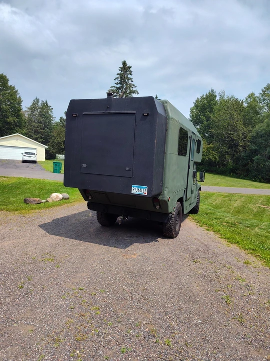 2000 Hummer HMMWV - Image 7 of 31