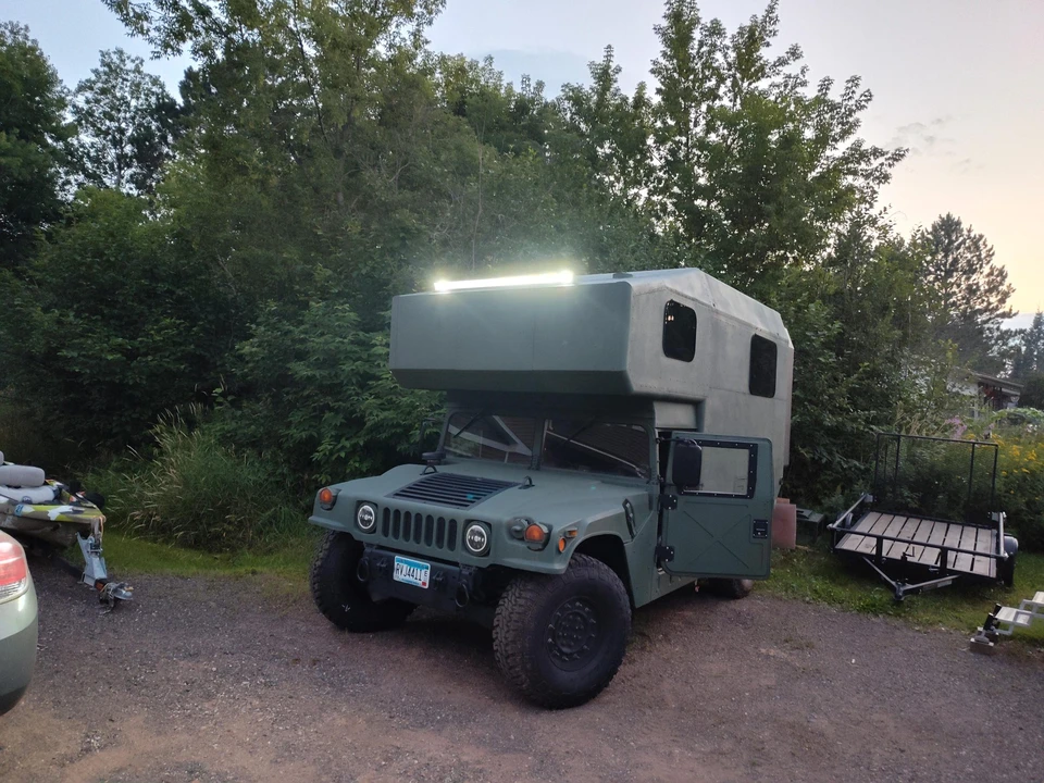 2000 Hummer HMMWV - Image 16 of 31