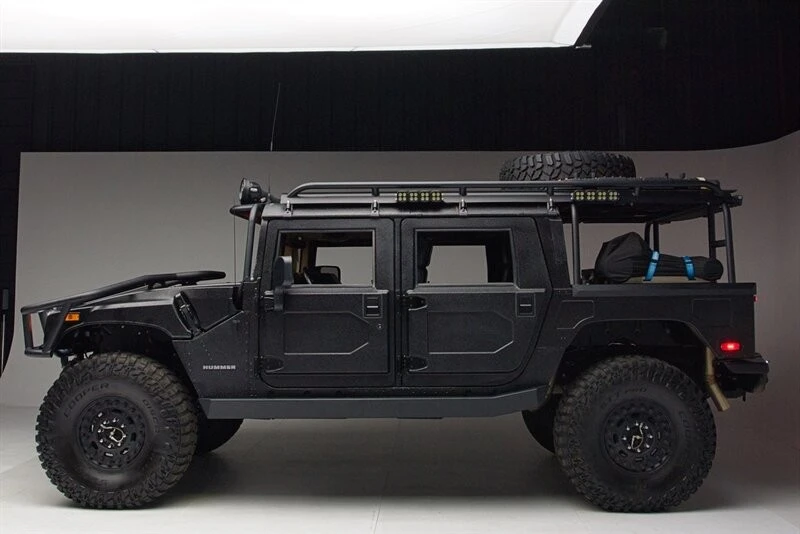 2000 AM General Hummer - Image 5 of 21