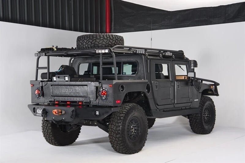 2000 AM General Hummer - Image 12 of 21