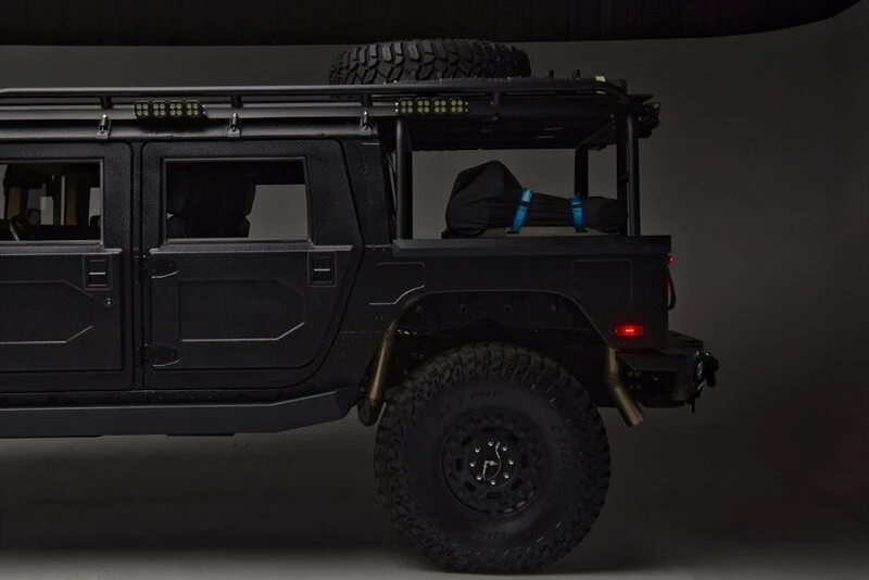 2000 AM General Hummer - Image 7 of 21