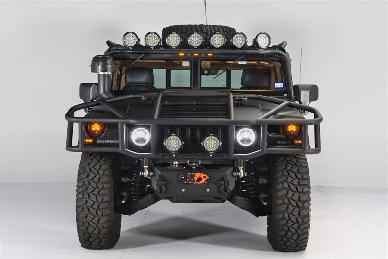 2000 AM General Hummer - Image 3 of 21