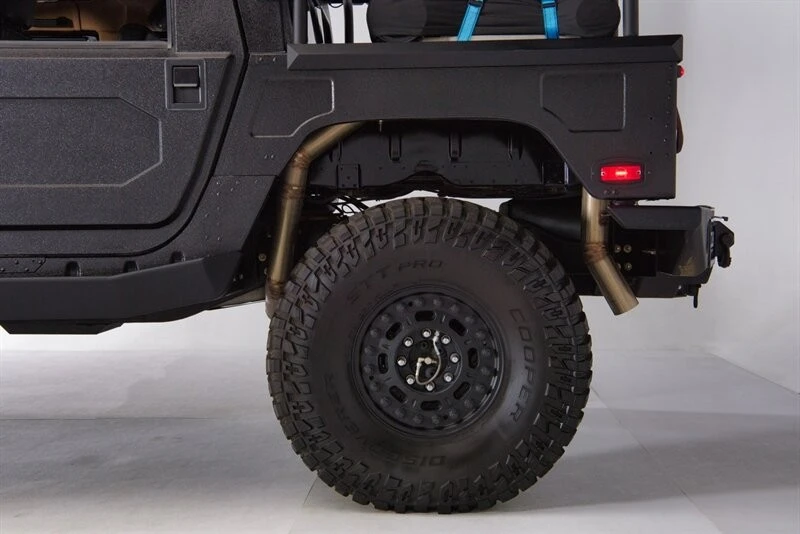 2000 AM General Hummer - Image 9 of 21