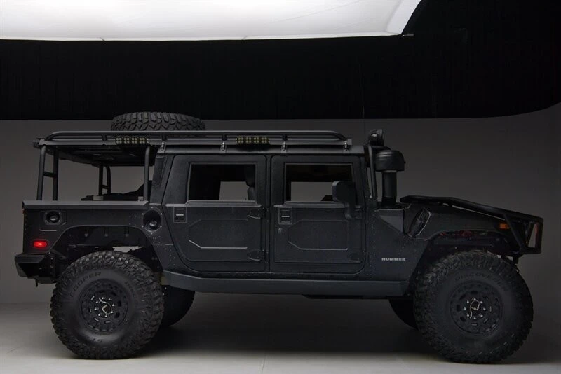 2000 AM General Hummer - Image 13 of 21