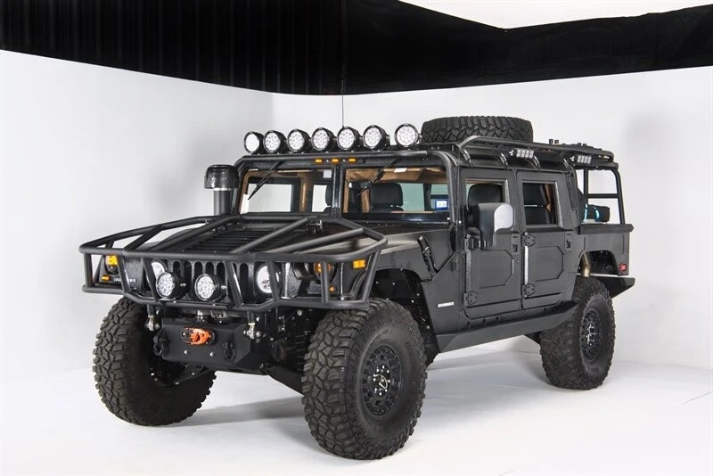 2000 AM General Hummer - Image 4 of 21