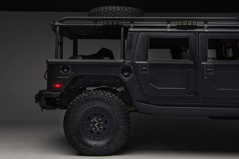 2000 AM General Hummer - Image 14 of 21