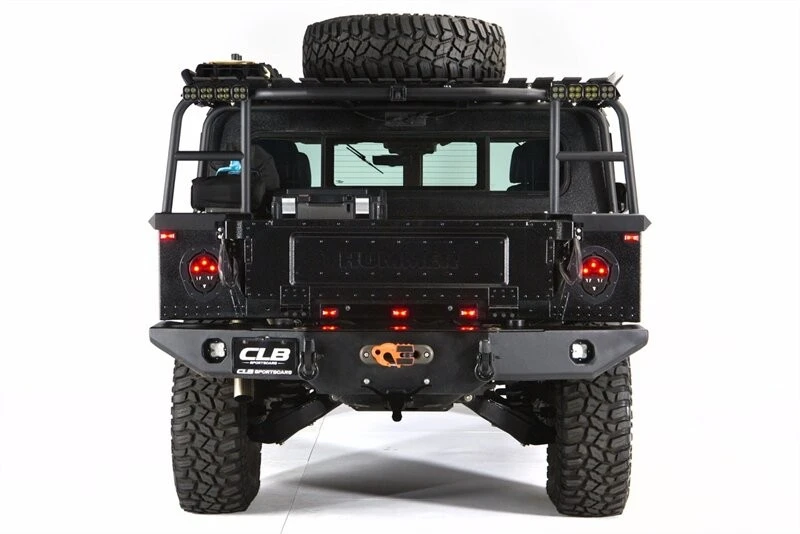 2000 AM General Hummer - Image 11 of 21