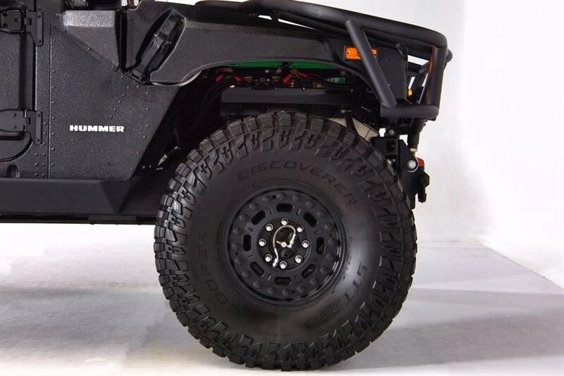 2000 AM General Hummer - Image 17 of 21