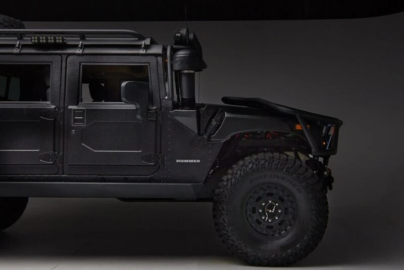 2000 AM General Hummer - Image 15 of 21