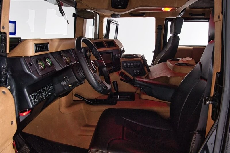 2000 AM General Hummer - Image 19 of 21