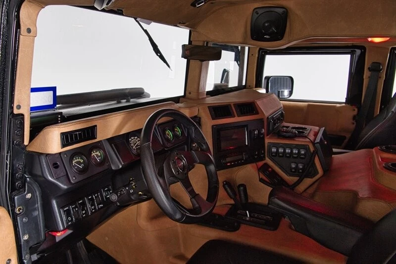2000 AM General Hummer - Image 20 of 21