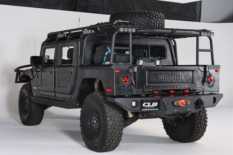 2000 AM General Hummer - Image 10 of 21