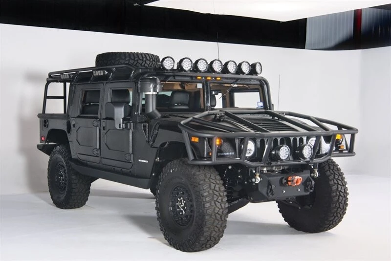 2000 AM General Hummer - Image 2 of 21