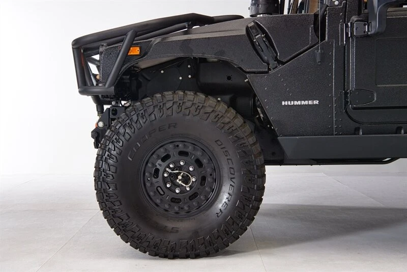 2000 AM General Hummer - Image 8 of 21
