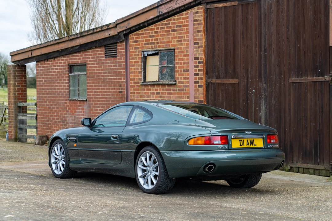2000 Aston Martin DB7 Vantage - Image 16 of 31