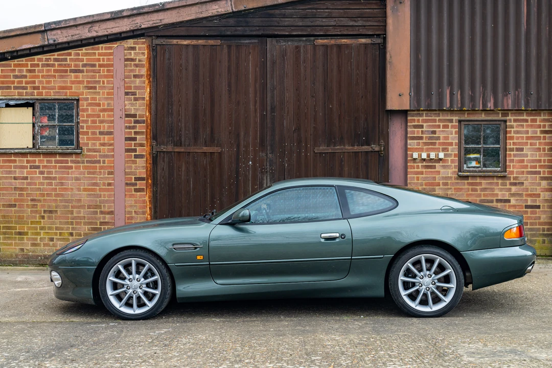 2000 Aston Martin DB7 Vantage - Image 17 of 31