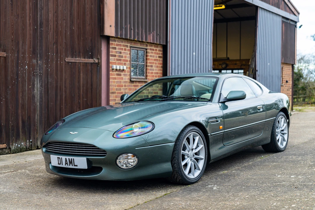 2000 Aston Martin DB7 Vantage - Image 18 of 31