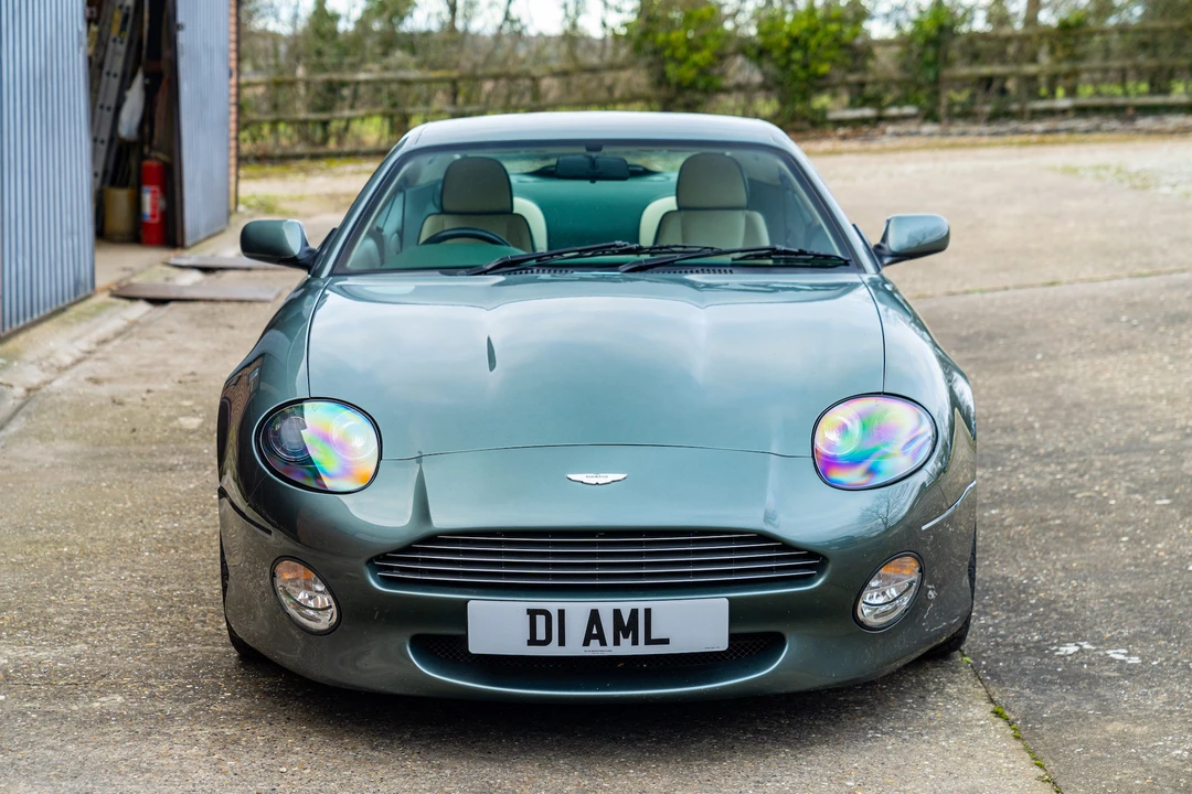 2000 Aston Martin DB7 Vantage - Image 11 of 31