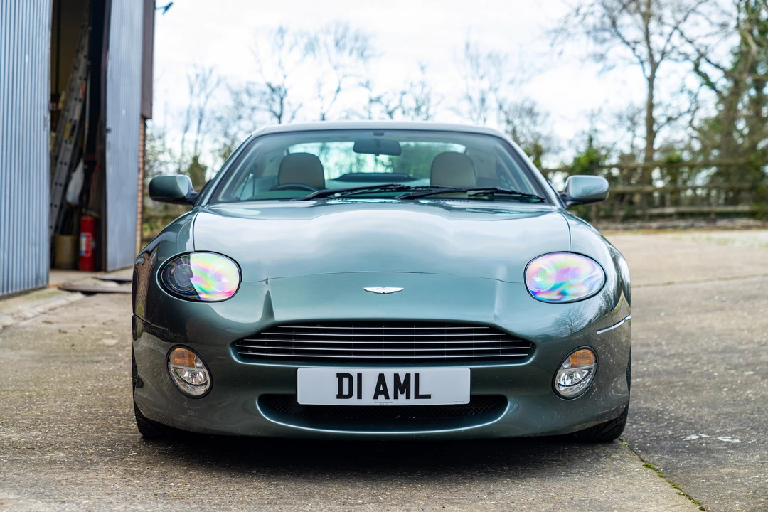 2000 Aston Martin DB7 Vantage - Image 3 of 31